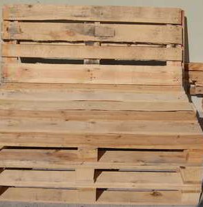 pallet bankje how-to