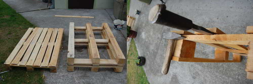 pallet how to
